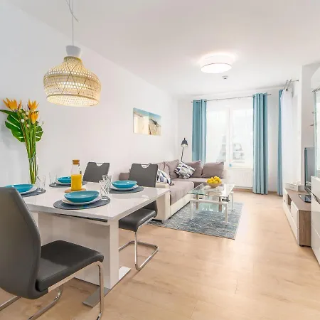 Seashell Appartement Kołobrzeg