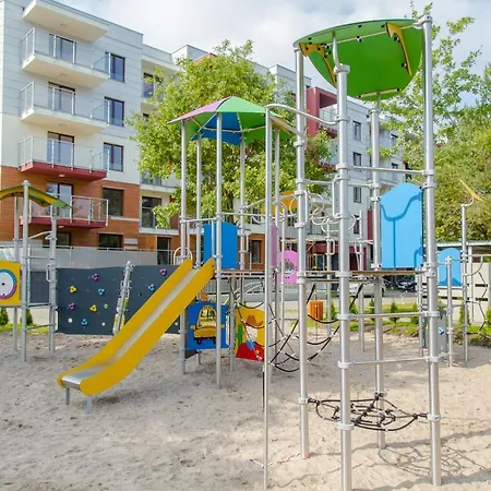 Seashell Kołobrzeg