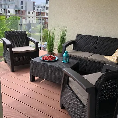 Seashell Apartment Kolobrzeg