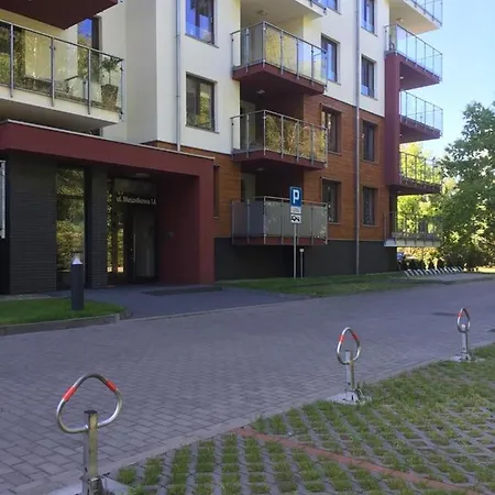 Apartment Seashell Kolobrzeg