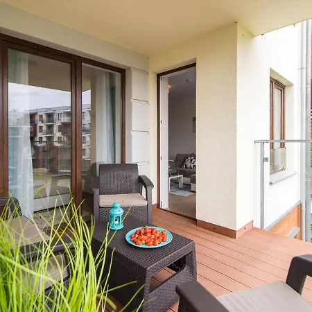 Seashell Apartment *