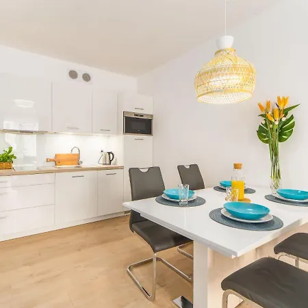 Seashell Apartment Kolobrzeg