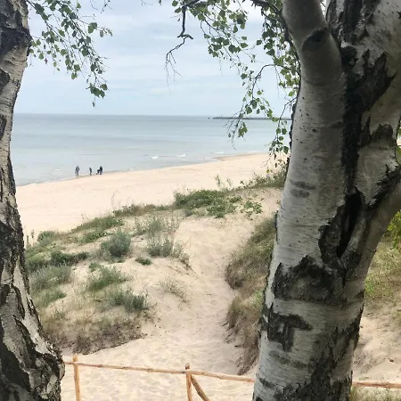 Seashell Apartment Kolobrzeg